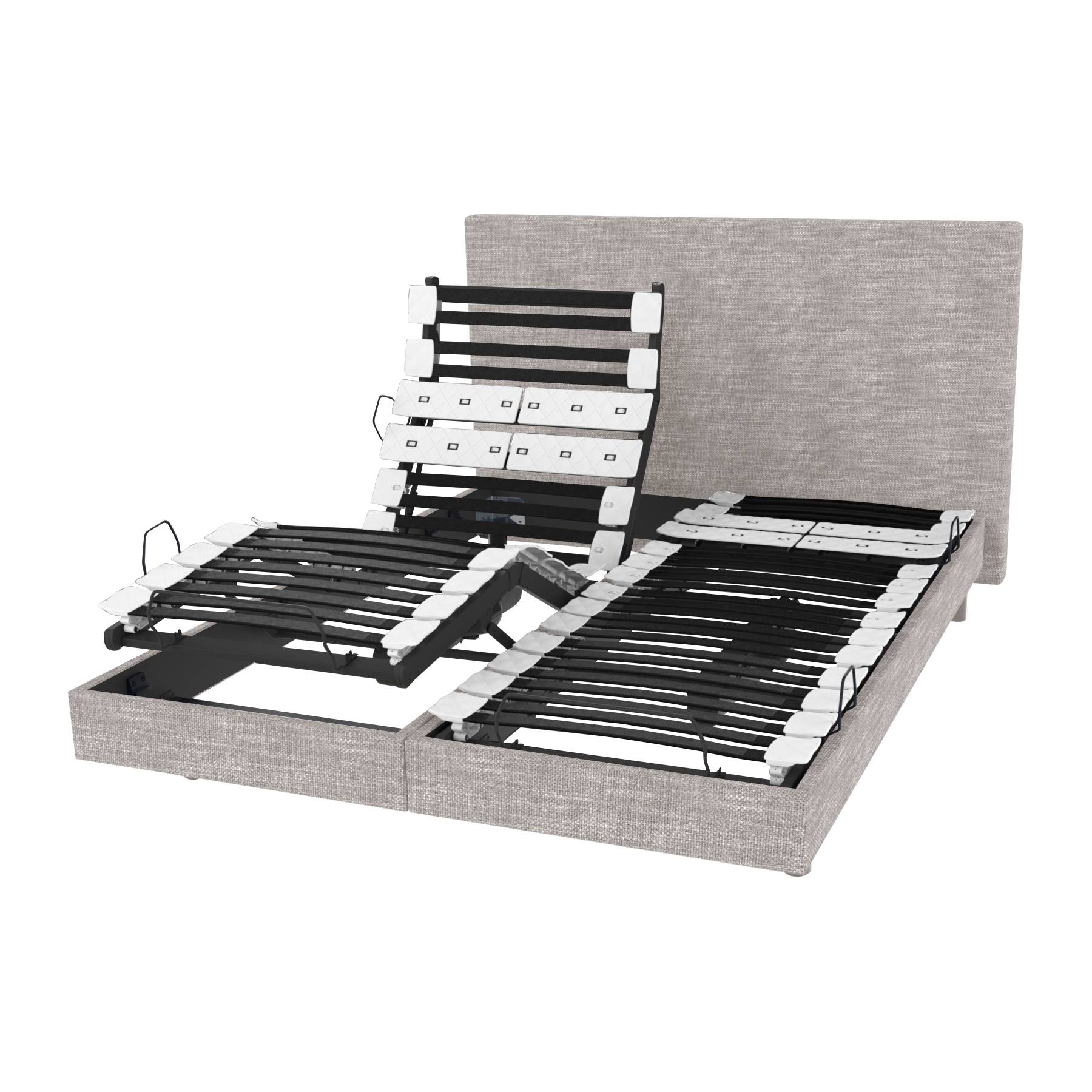 Sommier électrique Callixte CAMIF, déco fixe