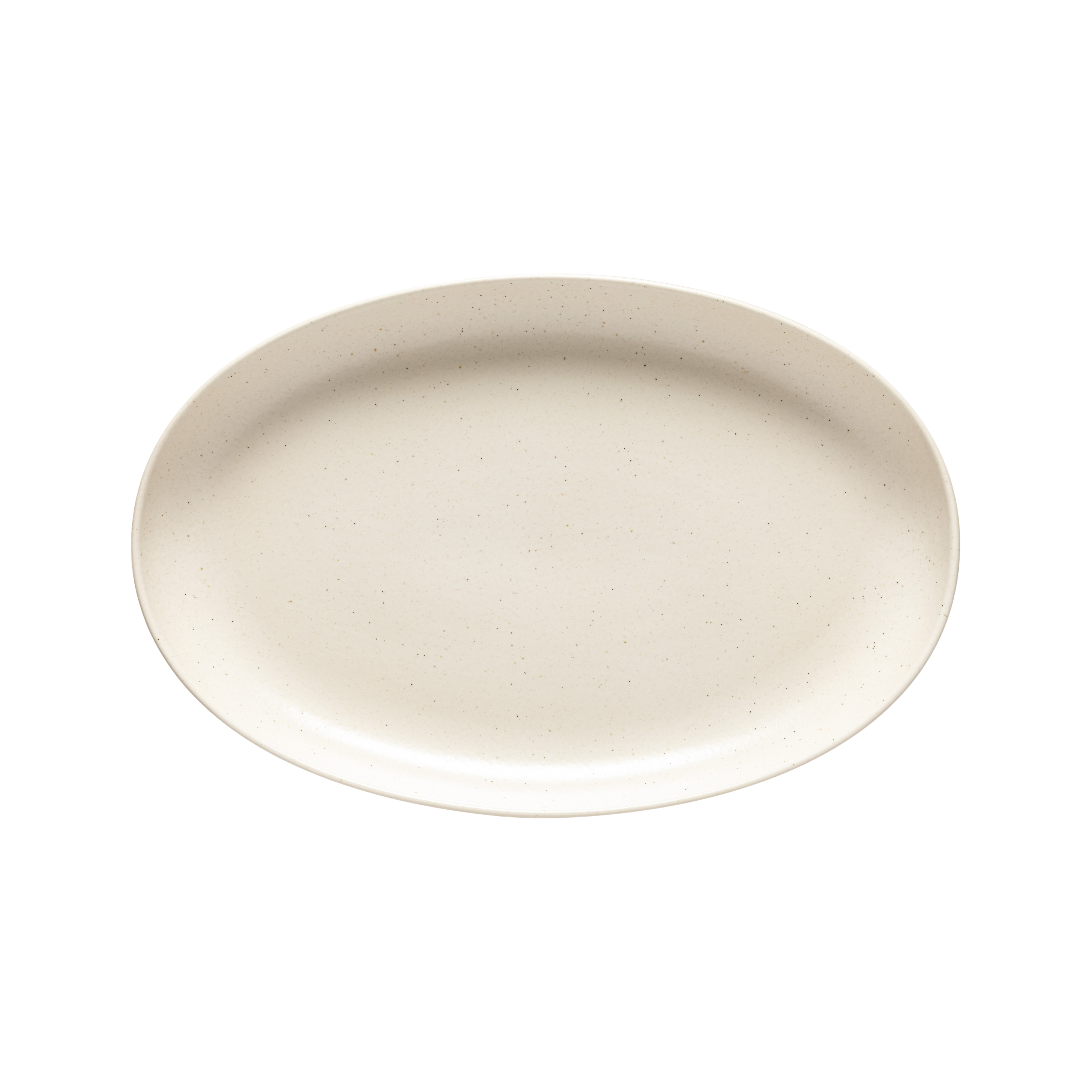 Plat ovale 41cm Pacifica