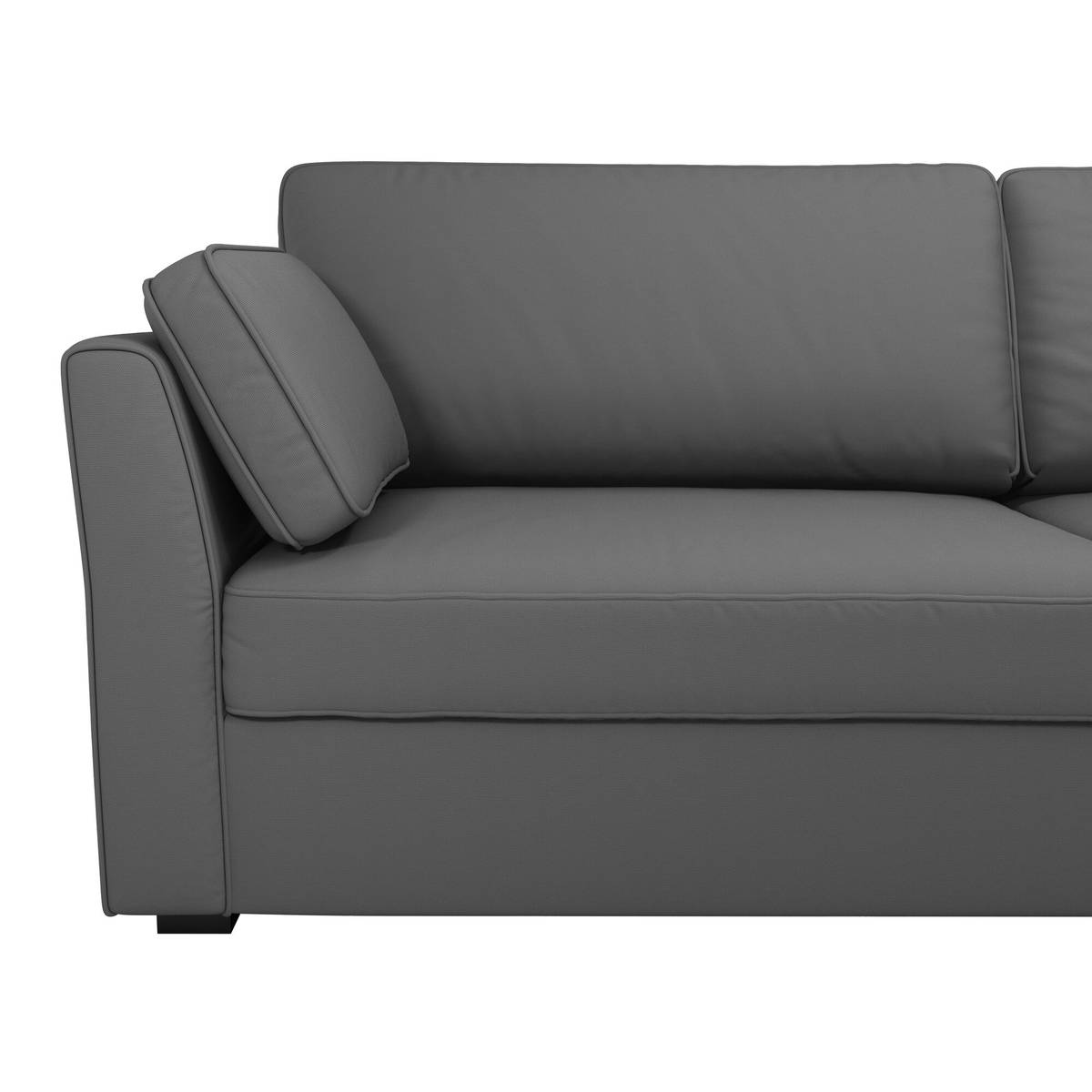 Canapé tissu coton déhoussable Marbella Canapé tissu coton déhoussable Marbella