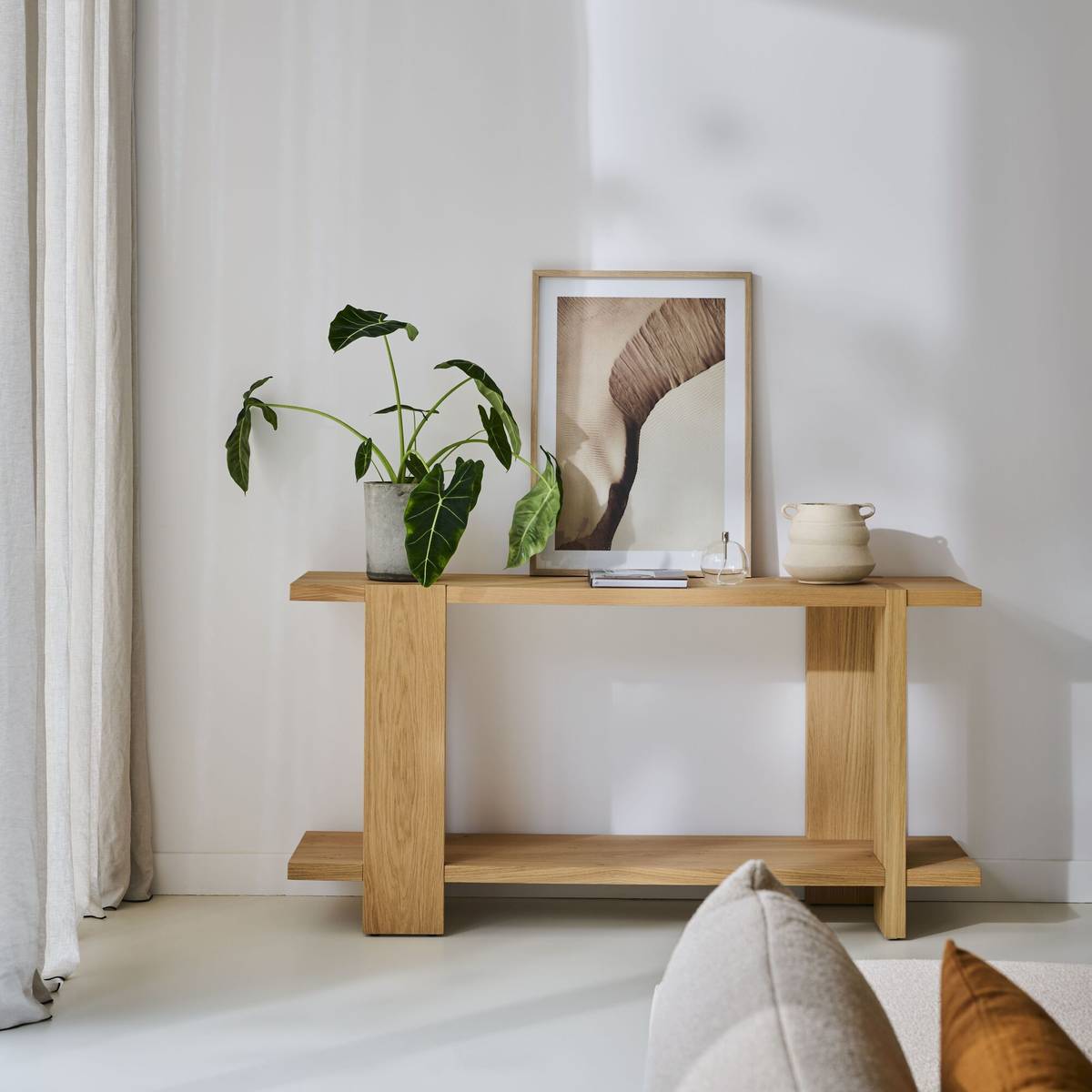 Console bois Aimée Console bois Aimée