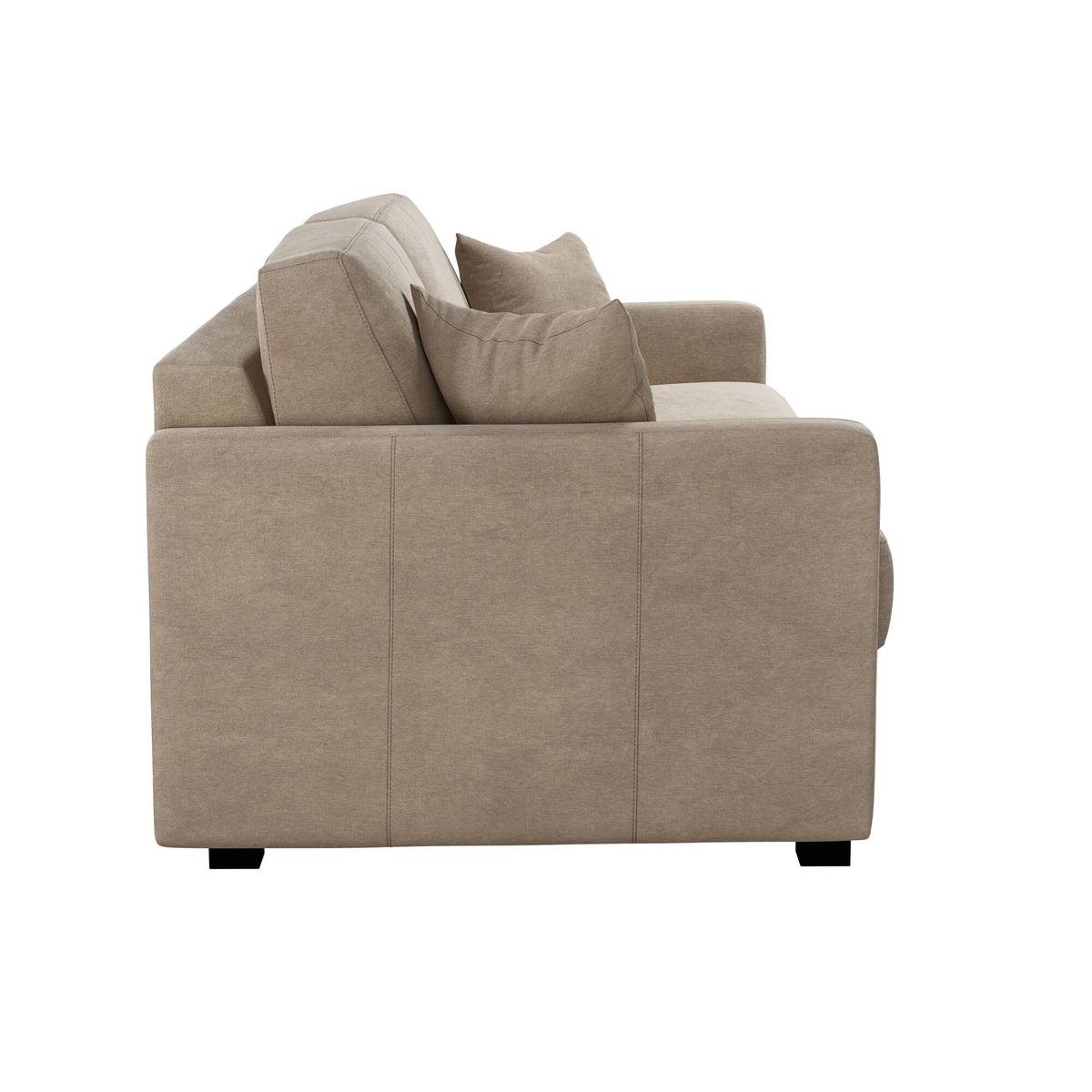 Canapé convertible tissu Parme Canapé convertible tissu Parme