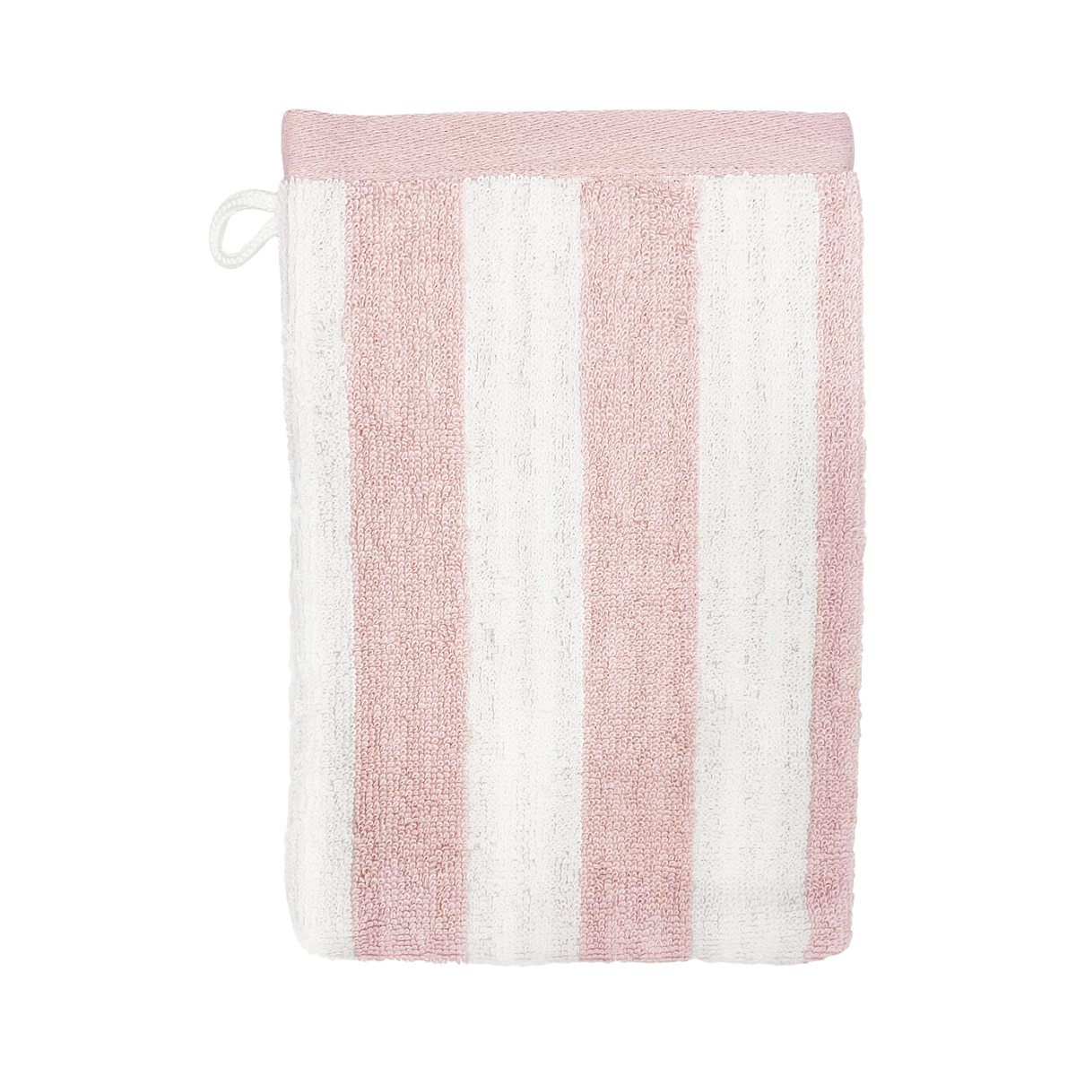 Lot de 2 gants de toilette coton Lucia Lot de 2 gants de toilette coton Lucia