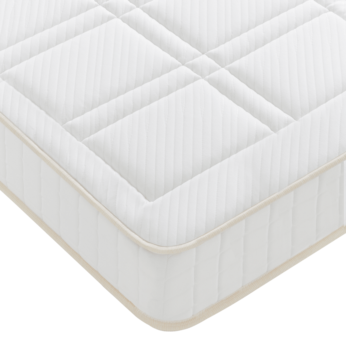 Matelas ressorts ensachés 22,5 cm Balade Equilibré Matelas ressorts ensachés 22,5 cm Balade Equilibré
