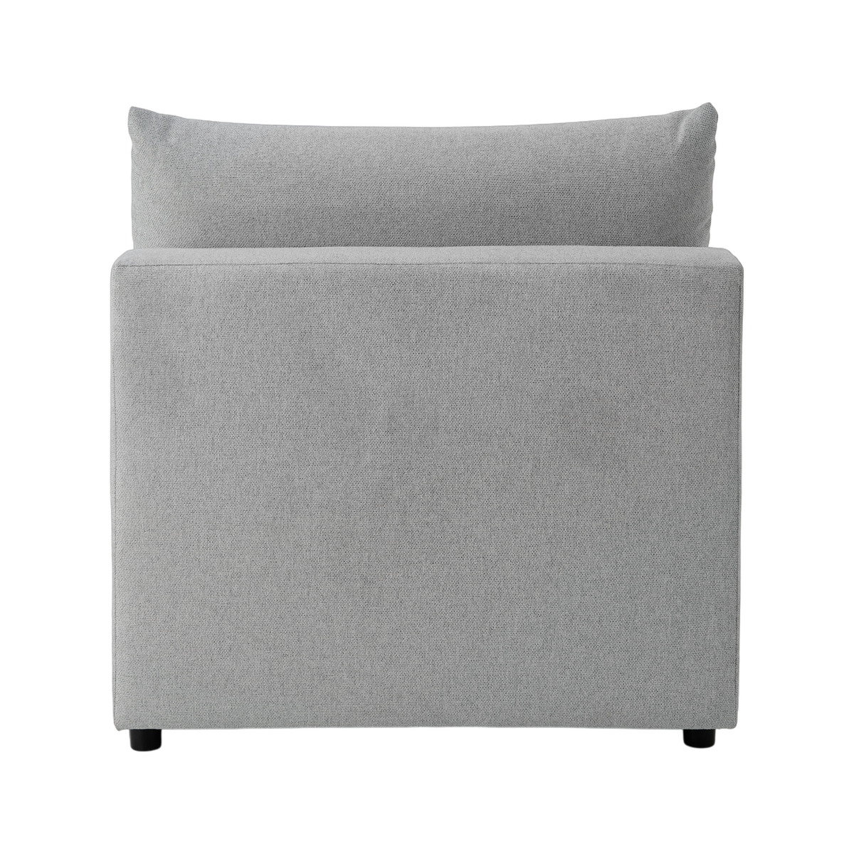 Chauffeuse pour canapé modulable tissu Solal Chauffeuse pour canapé modulable tissu Solal