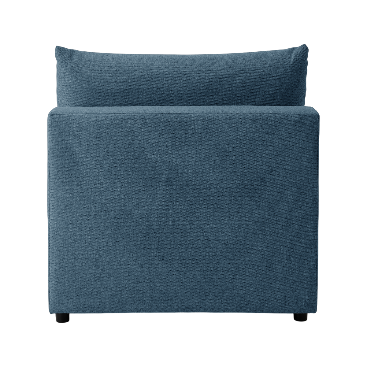 Chauffeuse pour canapé modulable tissu Solal Chauffeuse pour canapé modulable tissu Solal