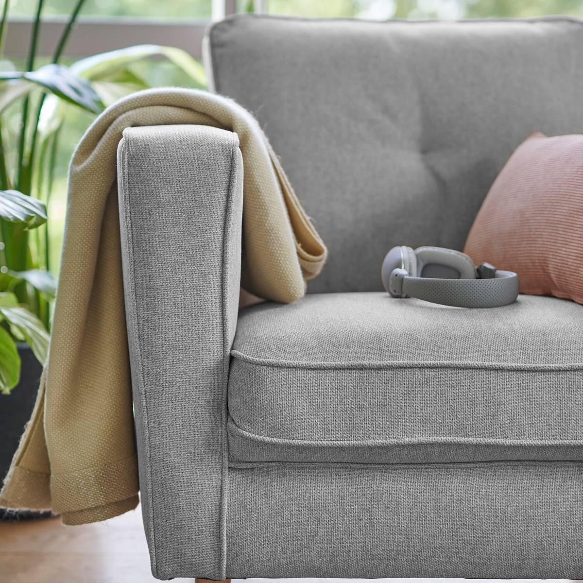 Fauteuil tissu Ondine Fauteuil tissu Ondine