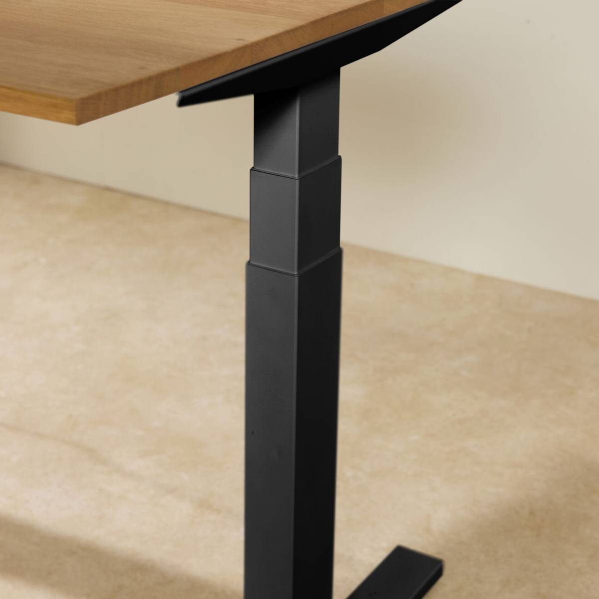 Bureau électrique assis-debout ergonomique Maxence Bureau électrique assis-debout ergonomique Maxence