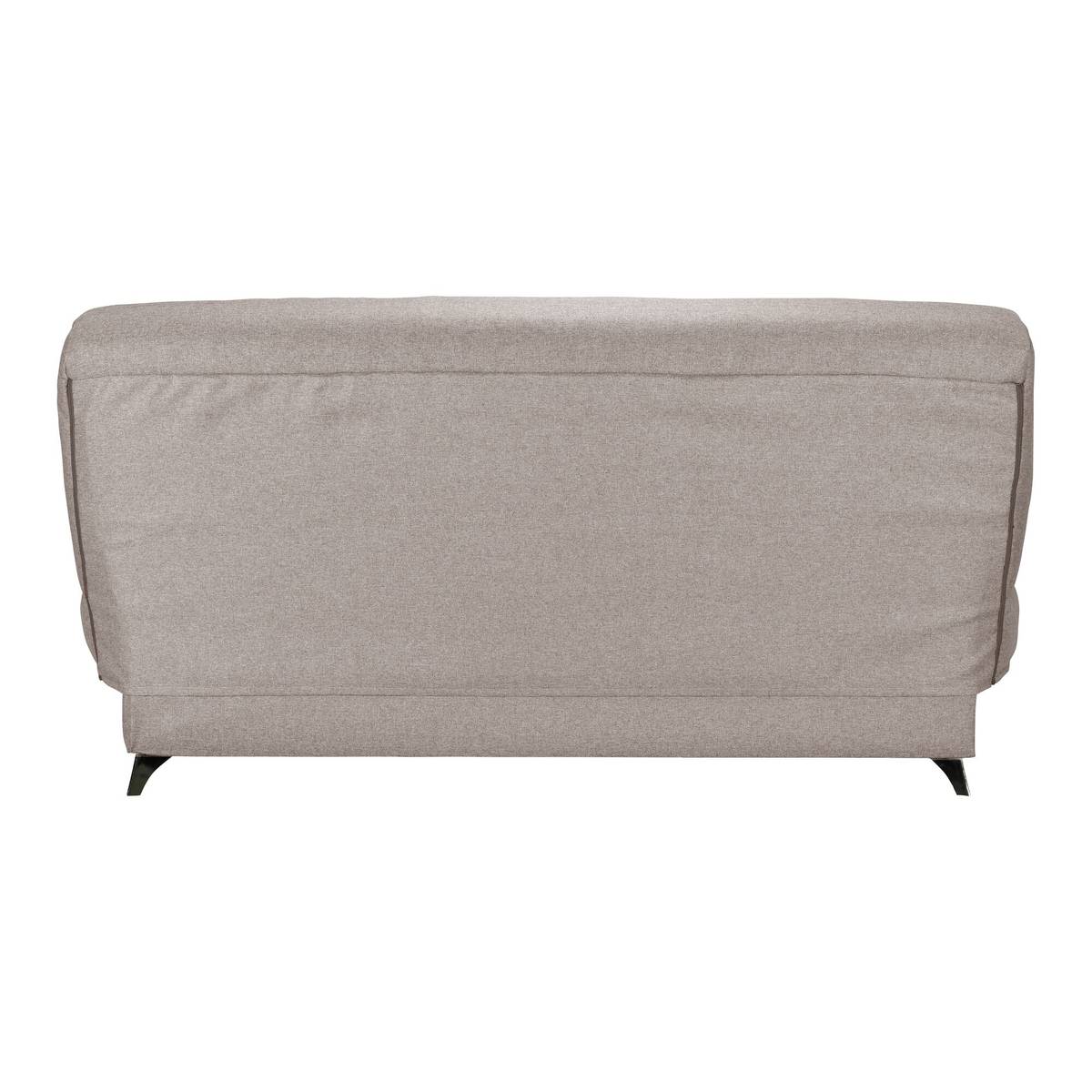 Canapé clic-clac tissu matelas Bultex 14 cm Gipsy Canapé clic-clac tissu matelas Bultex 14 cm Gipsy