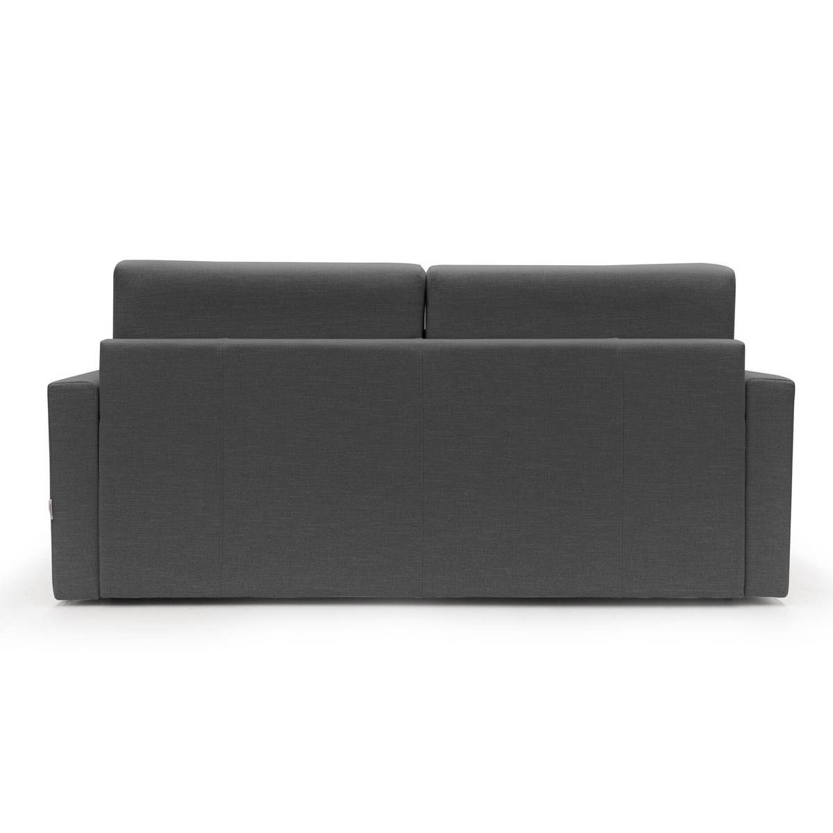 Canapé convertible tissu recyclé déhoussable Aubin Canapé convertible tissu recyclé déhoussable Aubin