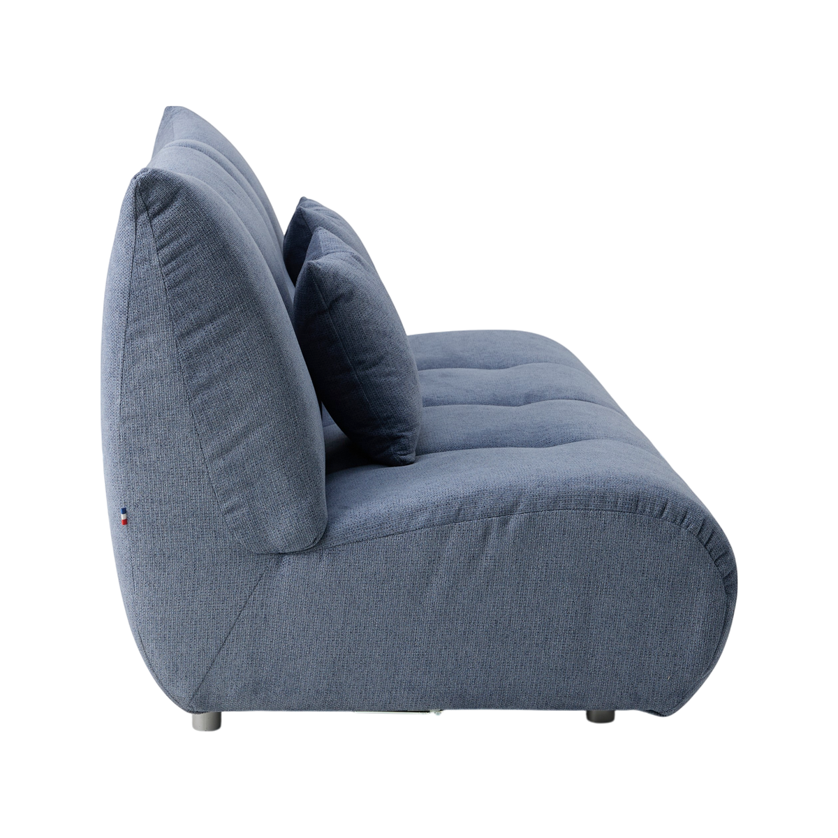 Grande chauffeuse pour canapé modulable tissu Benny Grande chauffeuse pour canapé modulable tissu Benny