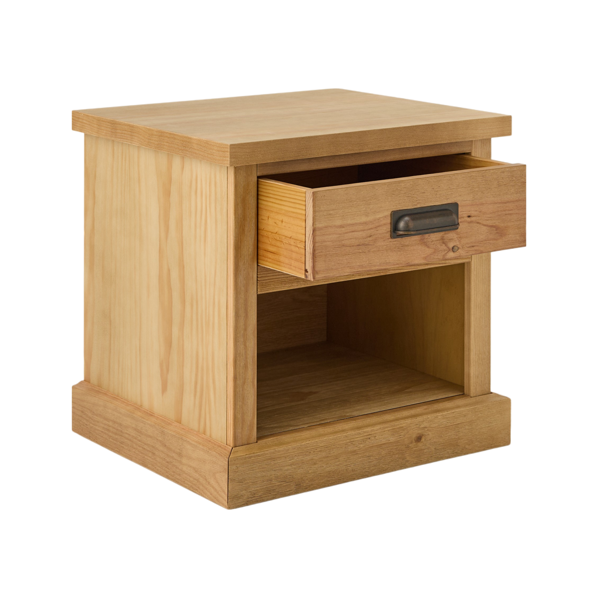 Table de chevet 1 tiroir Indra Table de chevet 1 tiroir Indra