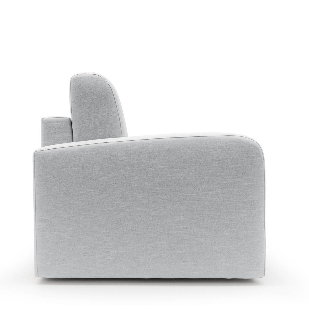 Canapé convertible tissu recyclé déhoussable Alden Canapé convertible tissu recyclé déhoussable Alden