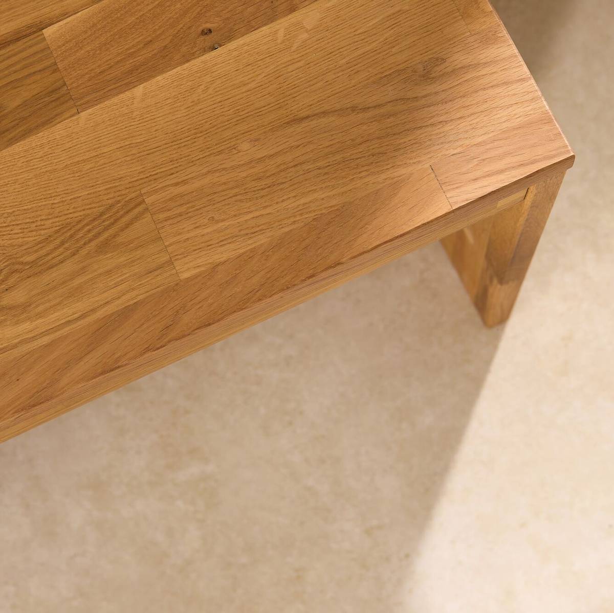 Banc à chaussures bois massif 1 place Cyriel Banc à chaussures bois massif 1 place Cyriel