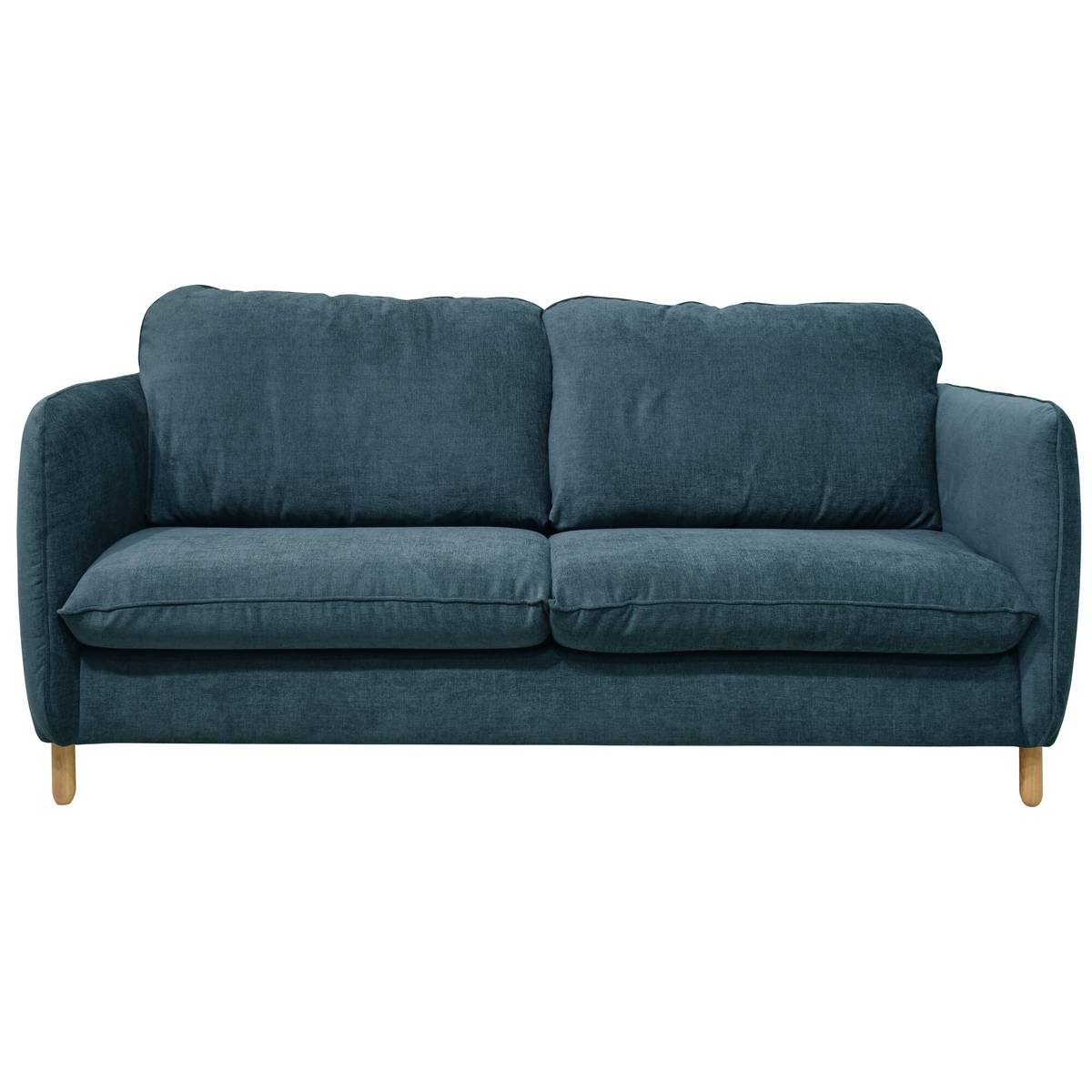 Canapé tissu chenillé Portimo Canapé tissu chenillé Portimo