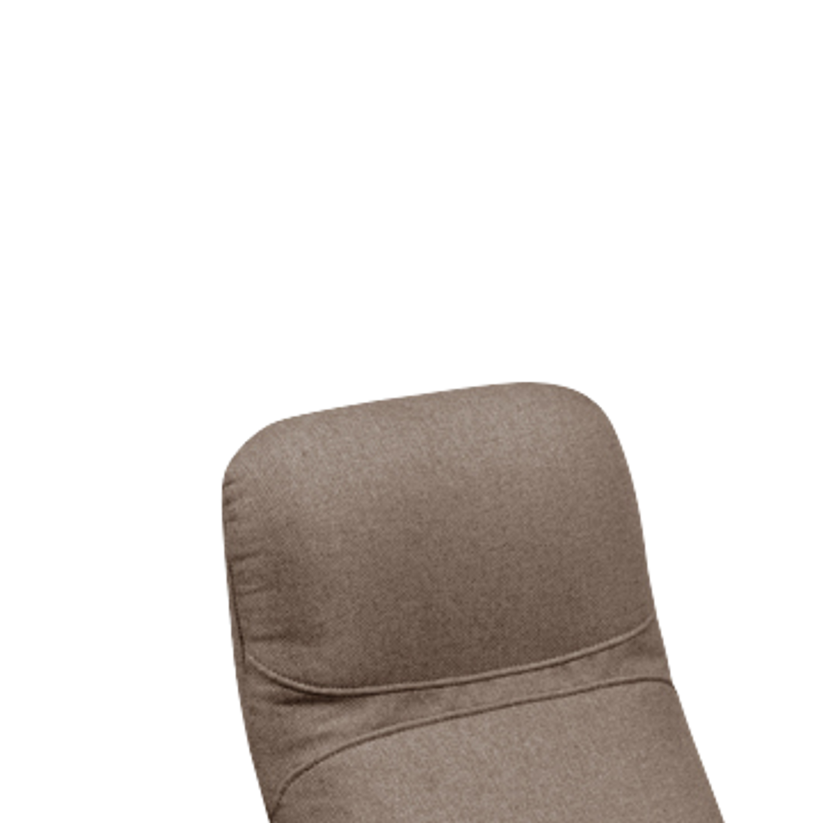 Fauteuil relax tissu Calix Fauteuil relax tissu Calix