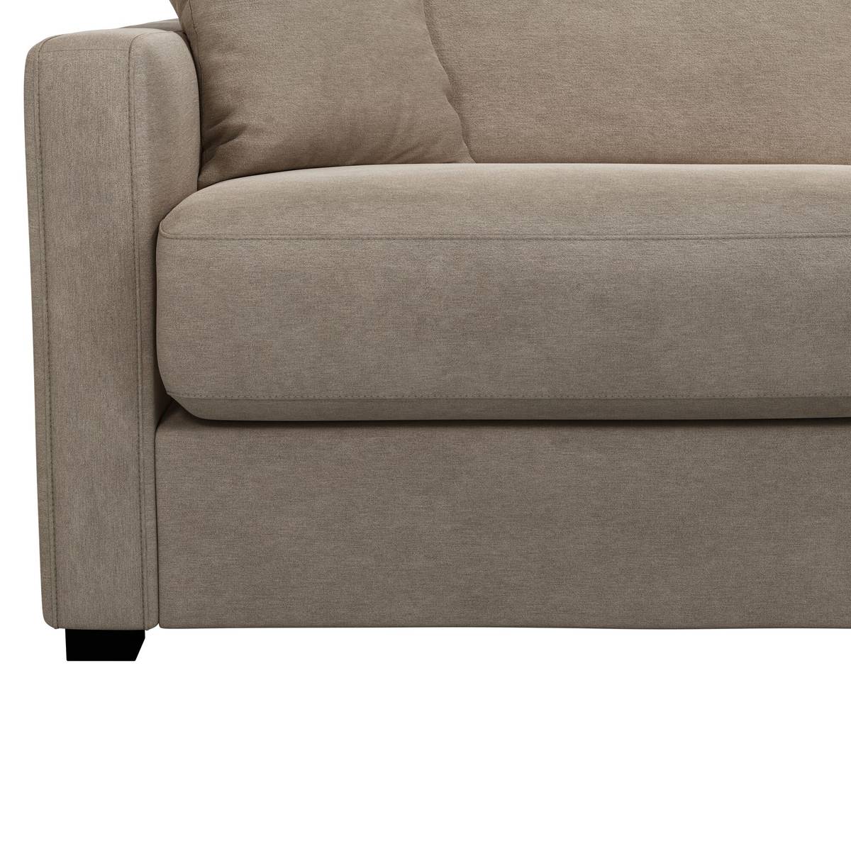 Canapé convertible tissu Parme Canapé convertible tissu Parme