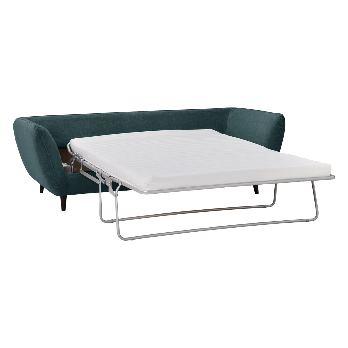 Canapé convertible tissu structuré Persson Canapé convertible tissu structuré Persson