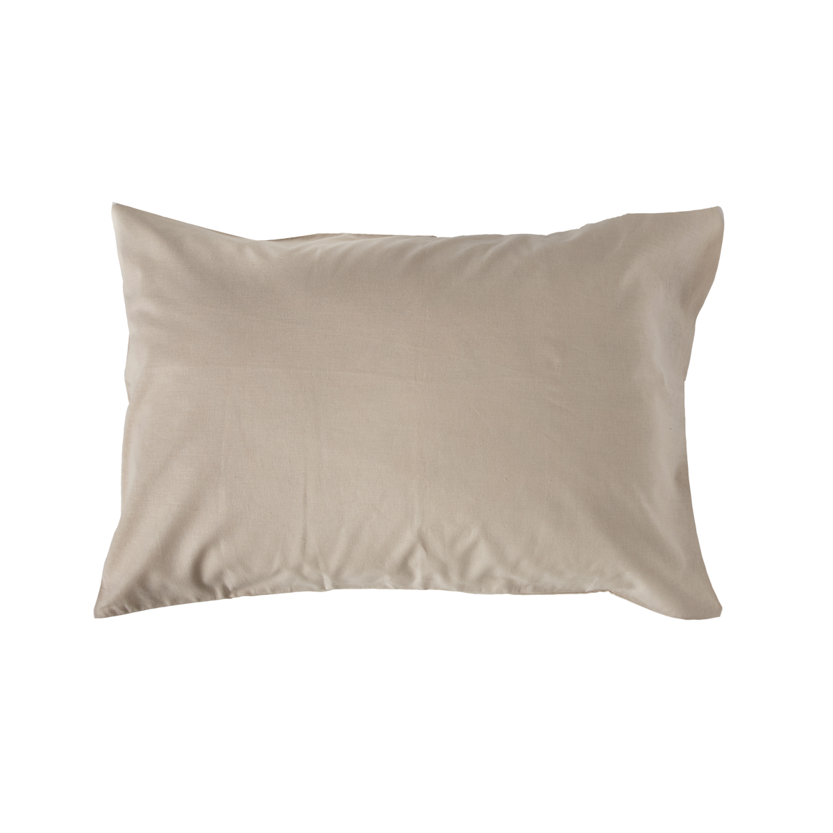 Taie d'oreiller coton lin Valentine Taie d'oreiller coton lin Valentine