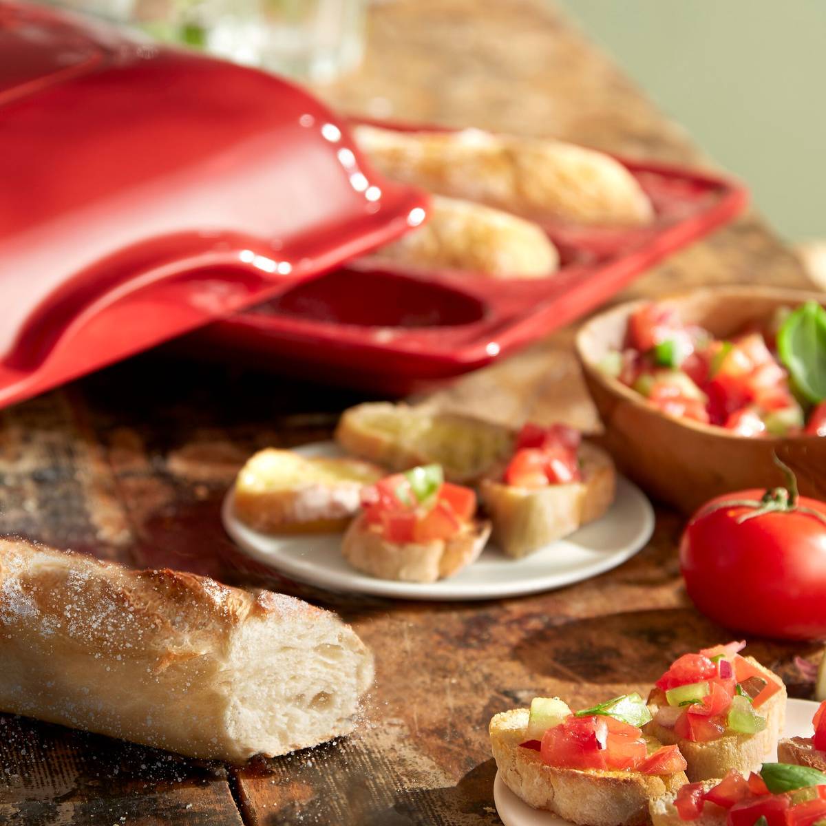 Moule à baguettes Fusain Moule à baguettes Fusain