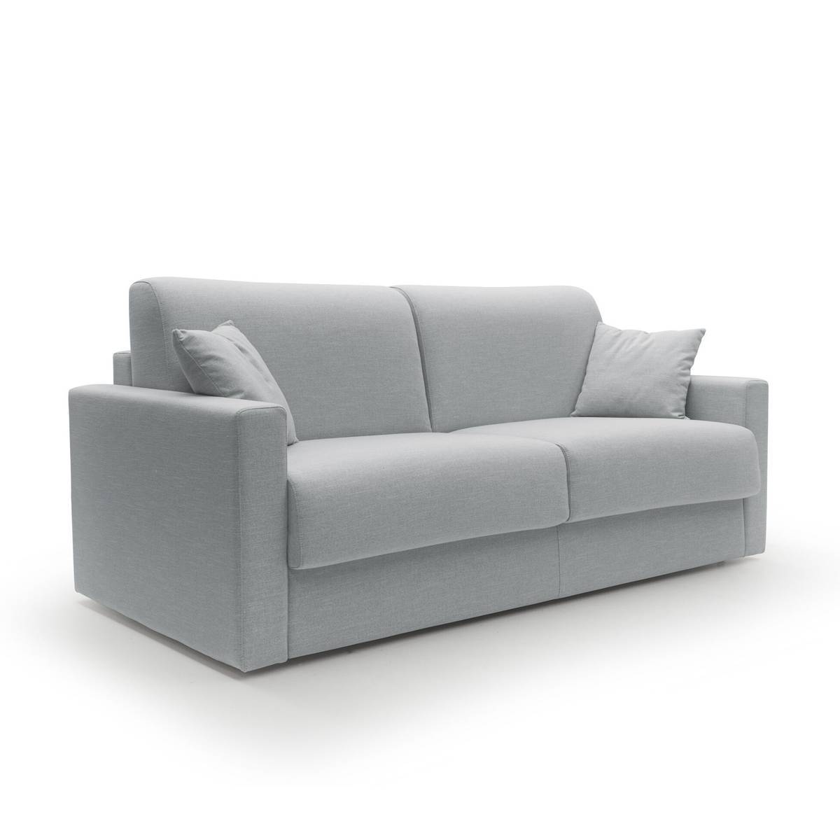 Canapé convertible tissu recyclé déhoussable Aubin Canapé convertible tissu recyclé déhoussable Aubin