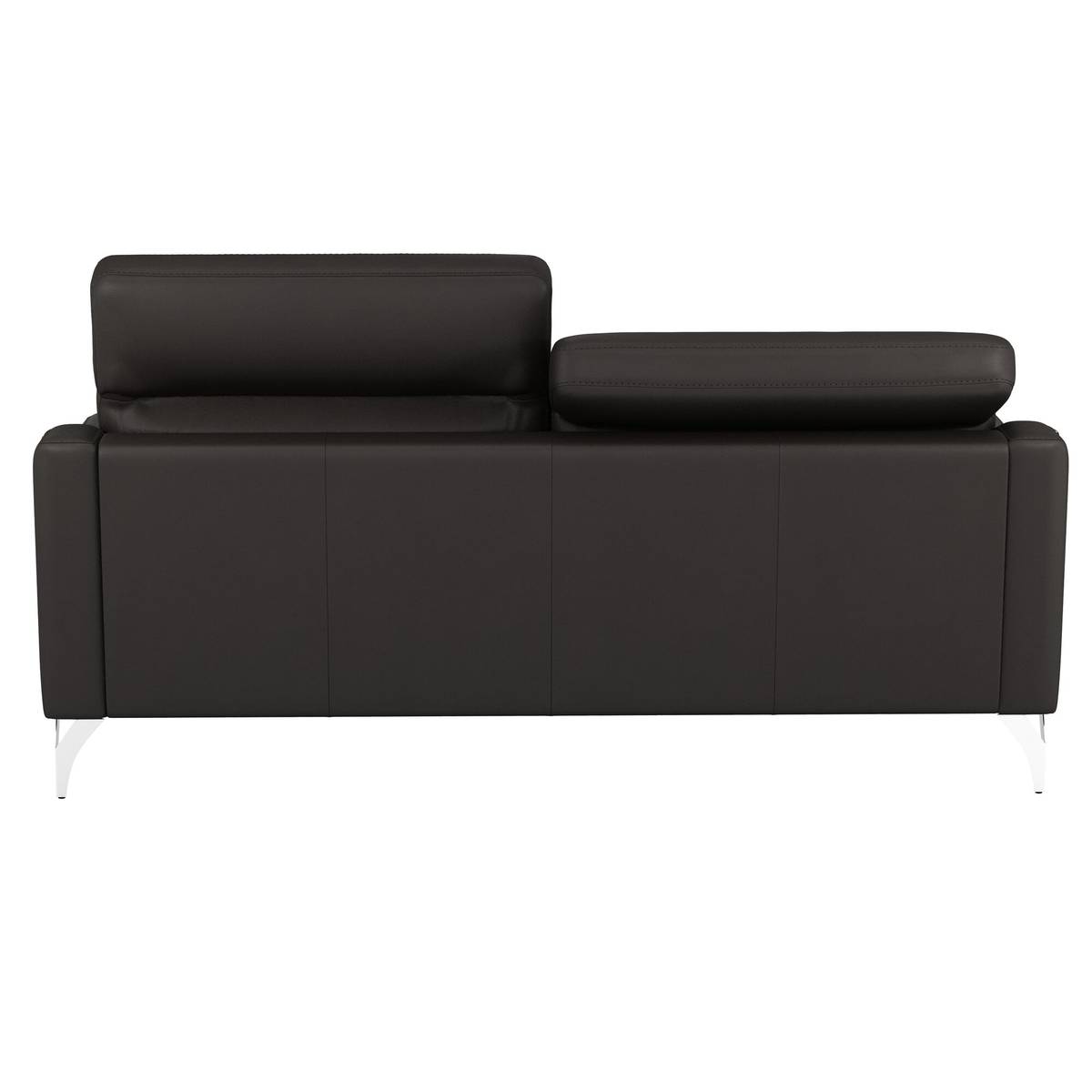 Canapé cuir têtières relevables Ben Canapé cuir têtières relevables Ben