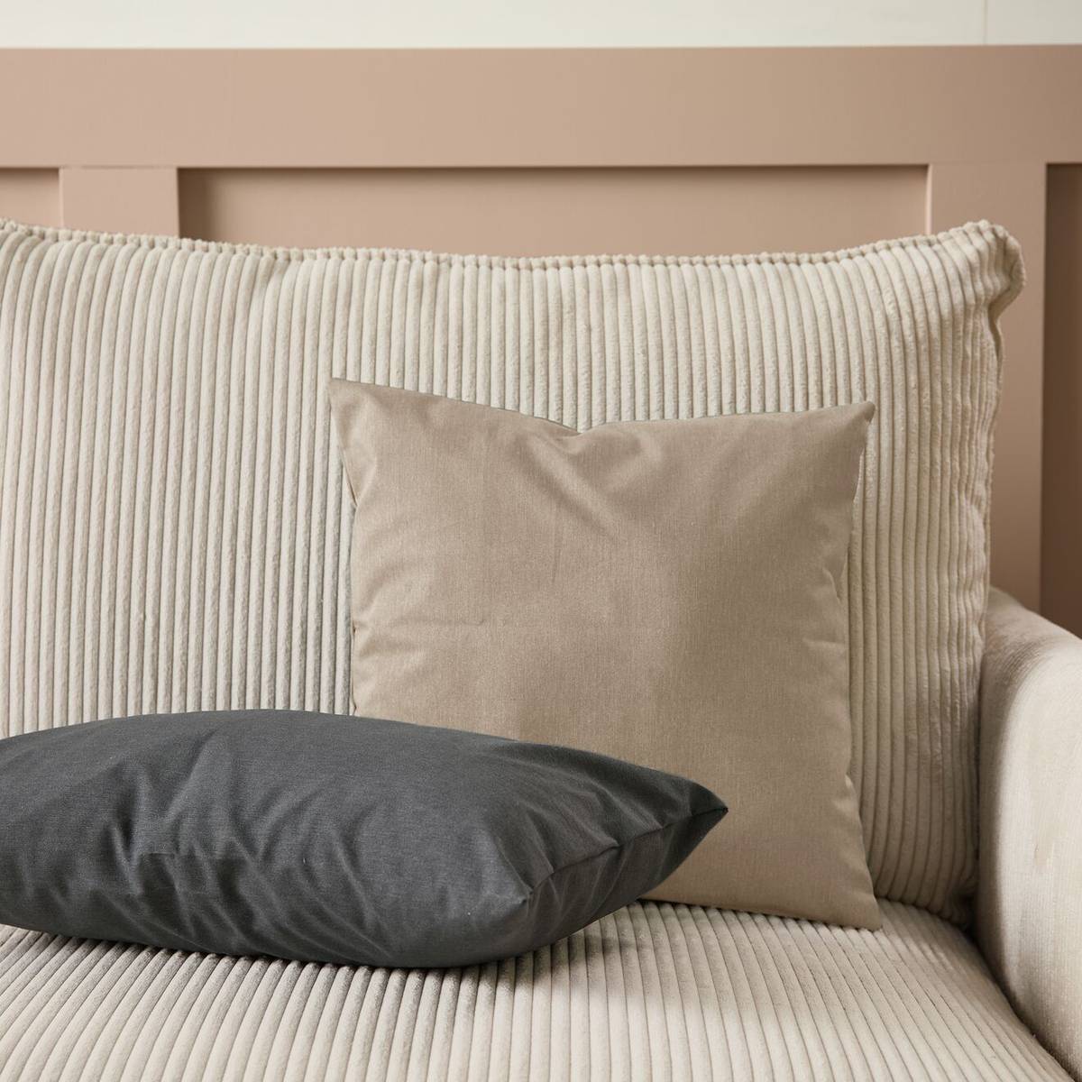 Housse de coussin recyclée Heva Housse de coussin recyclée Heva