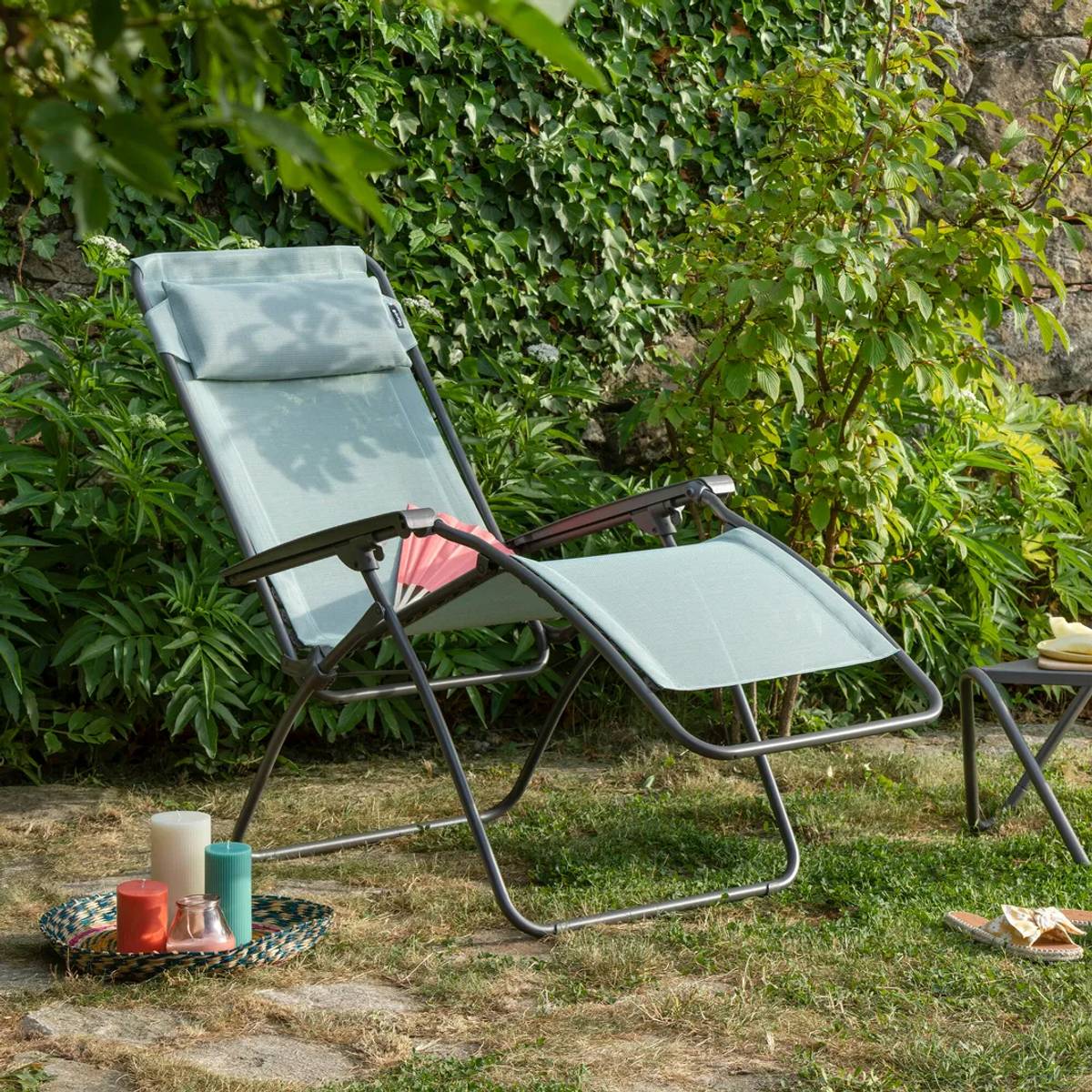 Fauteuil Relax Pliant R Clip Fauteuil Relax Pliant R Clip