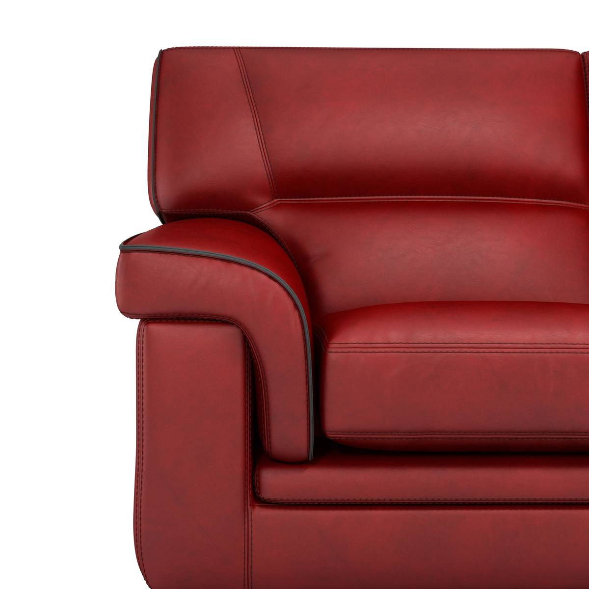 Canapé cuir Valentina Canapé cuir Valentina