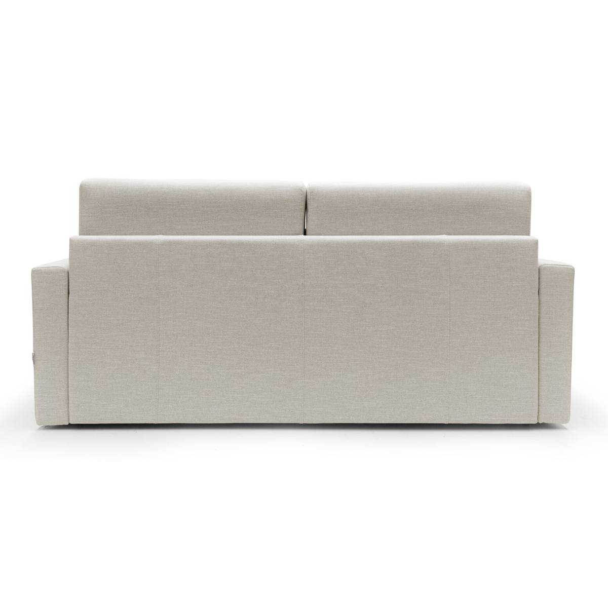 Canapé tissu recyclé déhoussable Aubin Canapé tissu recyclé déhoussable Aubin