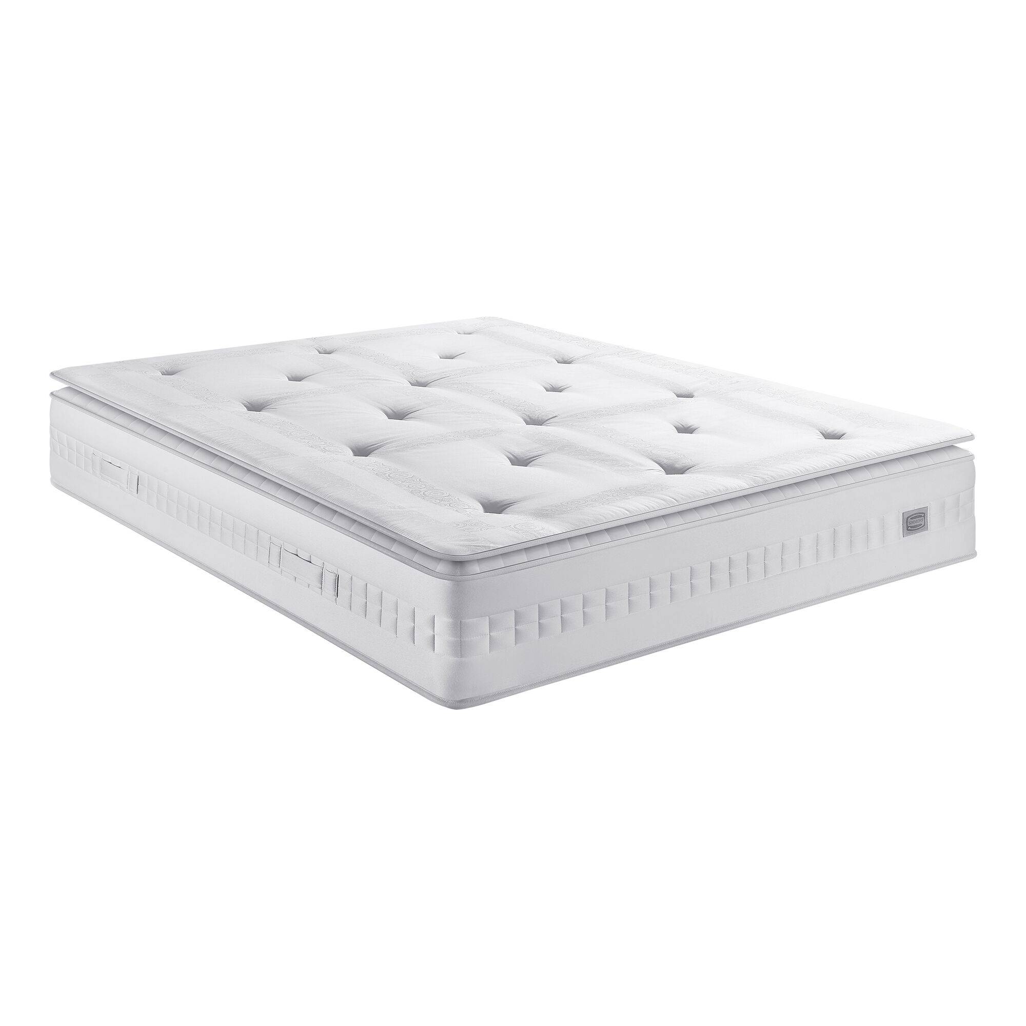 Matelas ressorts biconiques 32 cm Dreamissimm 2, SIMMONS