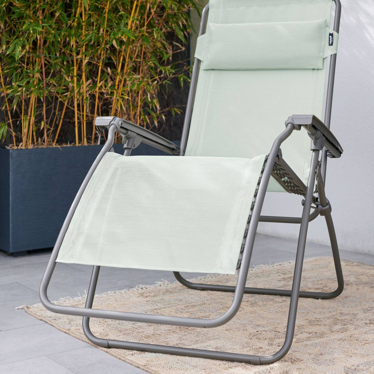 Fauteuil Relax Pliant R Clip Fauteuil Relax Pliant R Clip