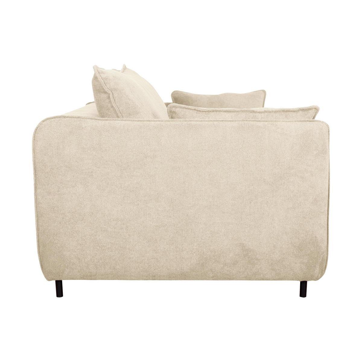 Canapé convertible tissu Oden Canapé convertible tissu Oden