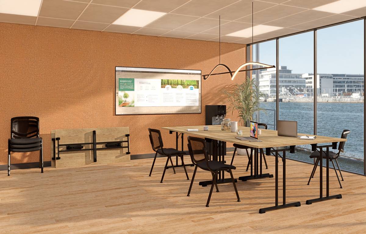 Table pliante solution Table pliante solution