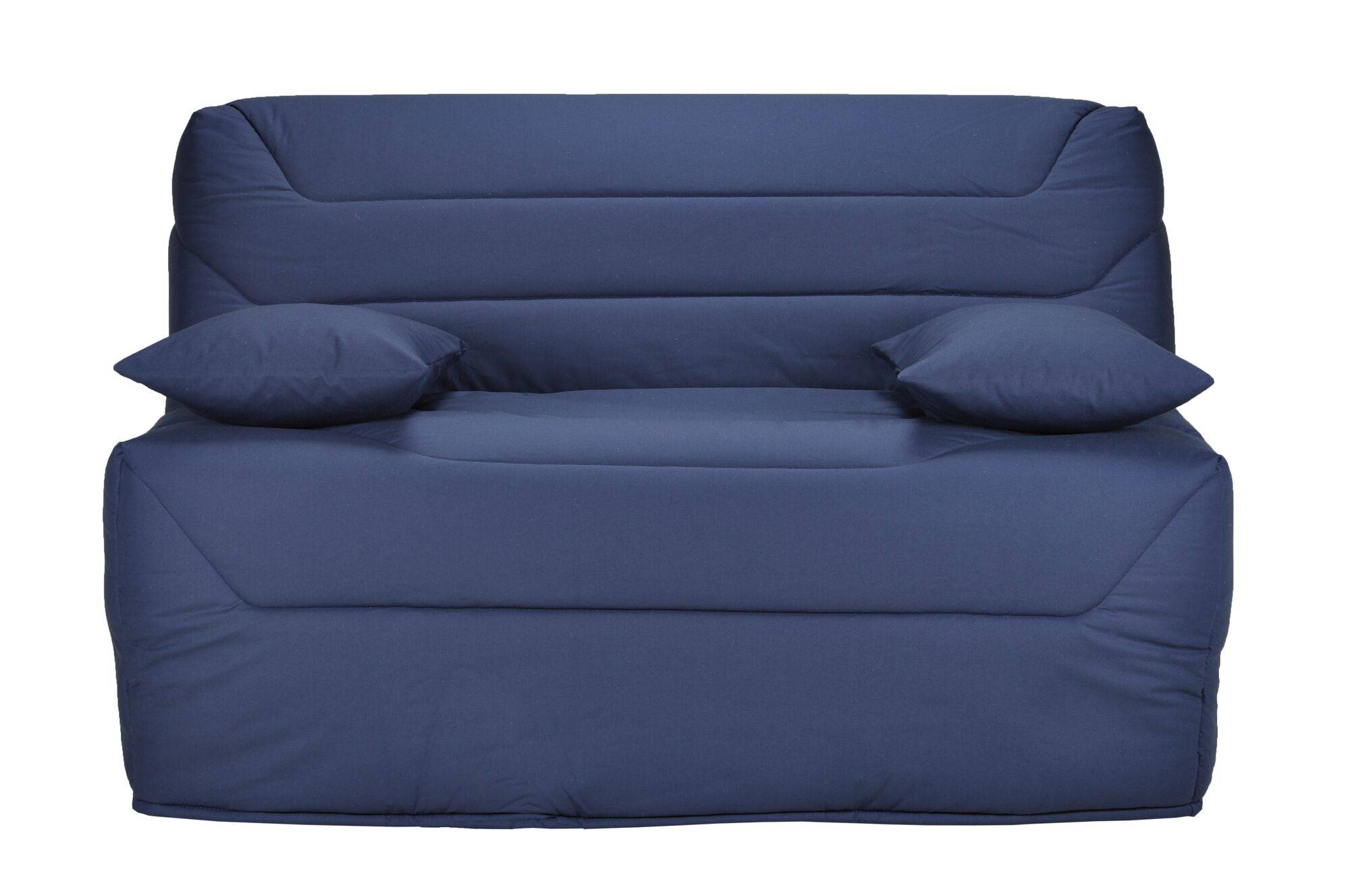 Banquette BZ Gavroche, matelas 12 cm CAMIF