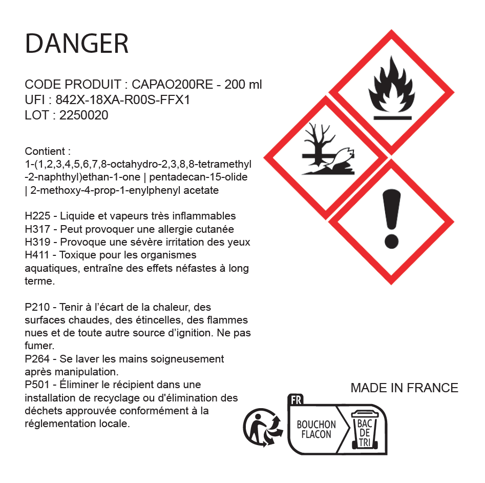 Recharge Bouquet Nouvelle Vague
