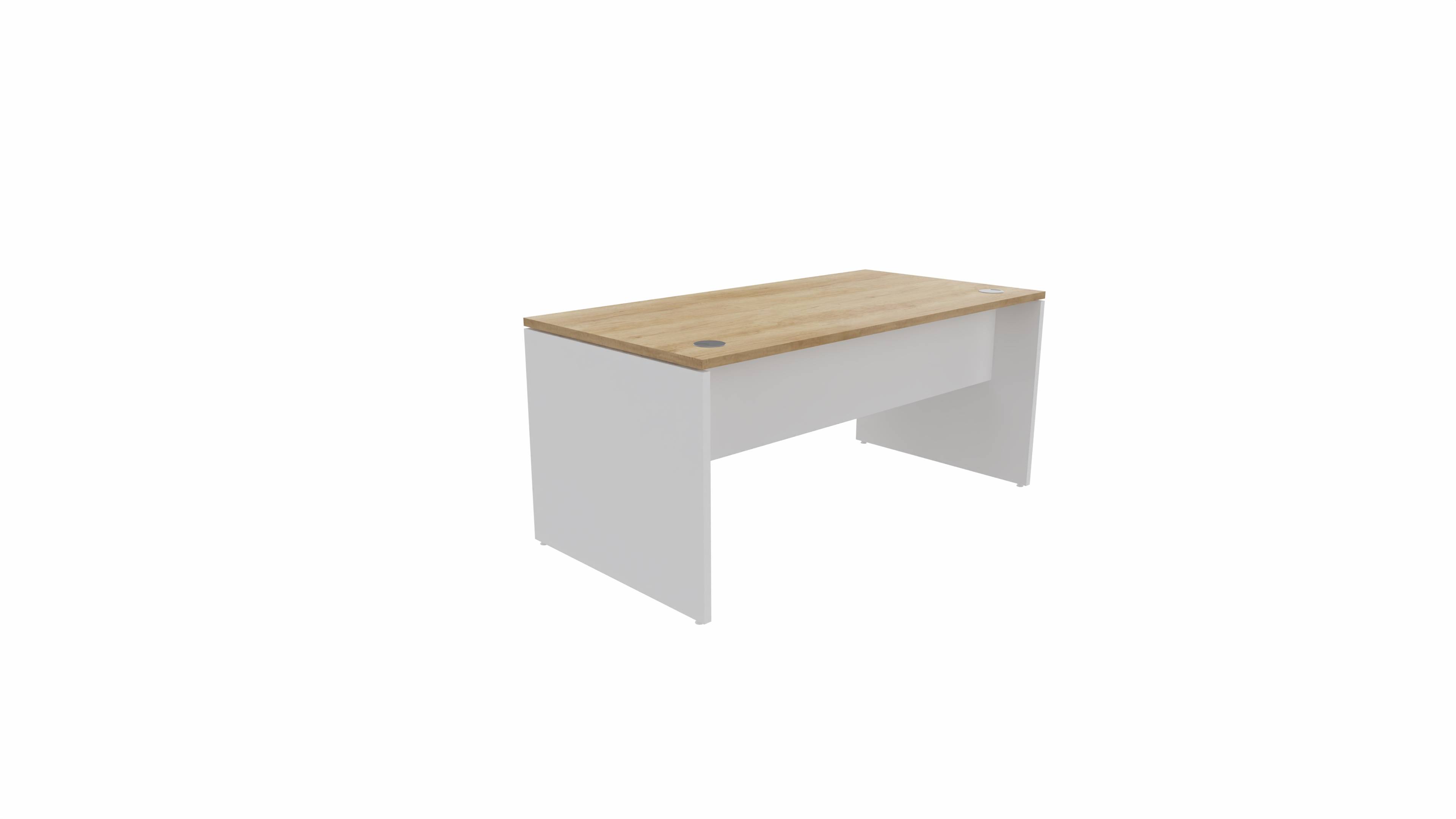 Bureau rétro