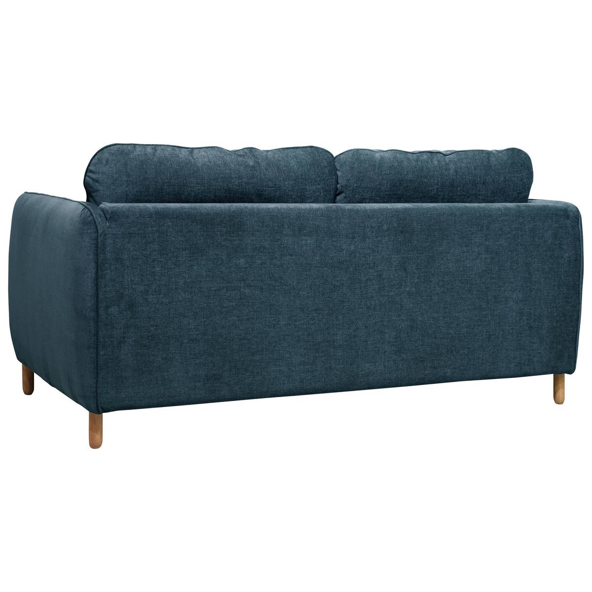 Canapé convertible tissu chenillé Portimo Canapé convertible tissu chenillé Portimo