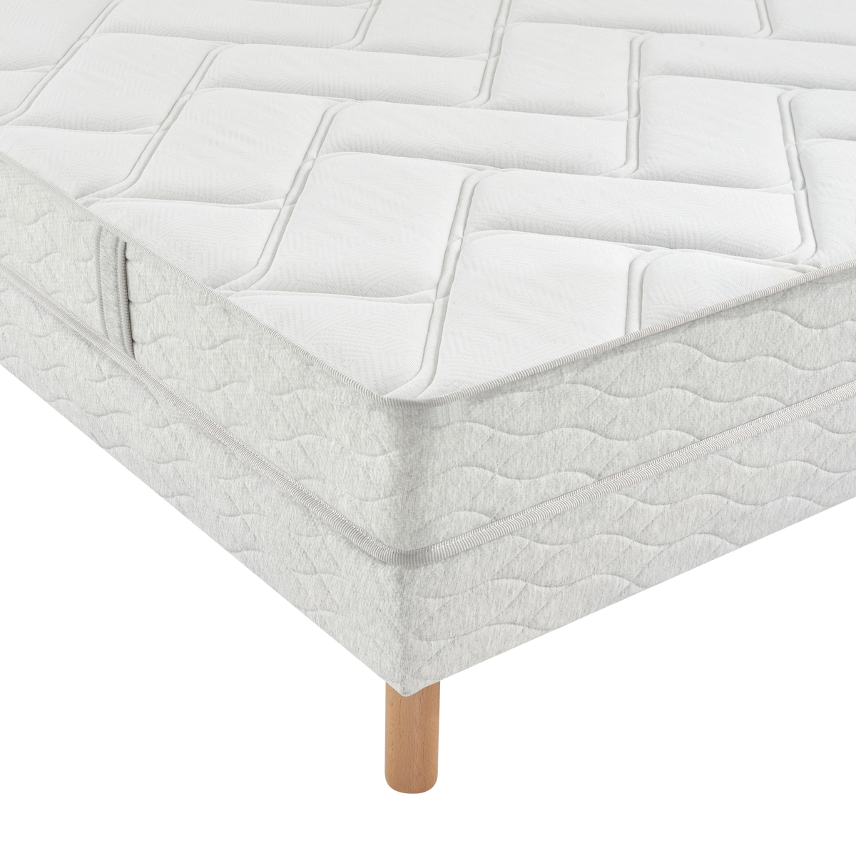 Ensemble matelas et sommier Back to Basics Ensemble matelas et sommier Back to Basics