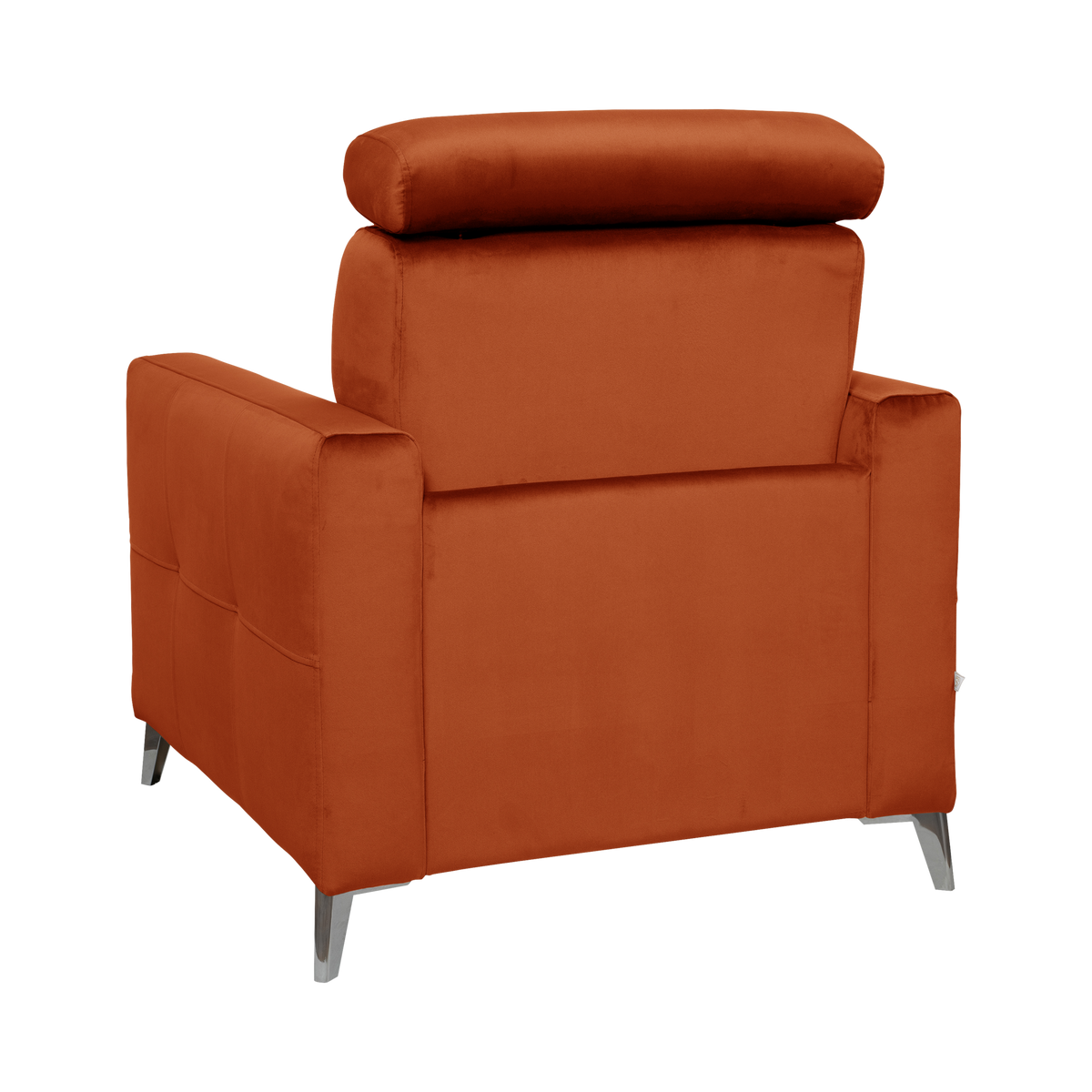 Fauteuil relax électrique velours Cheverny Fauteuil relax électrique velours Cheverny