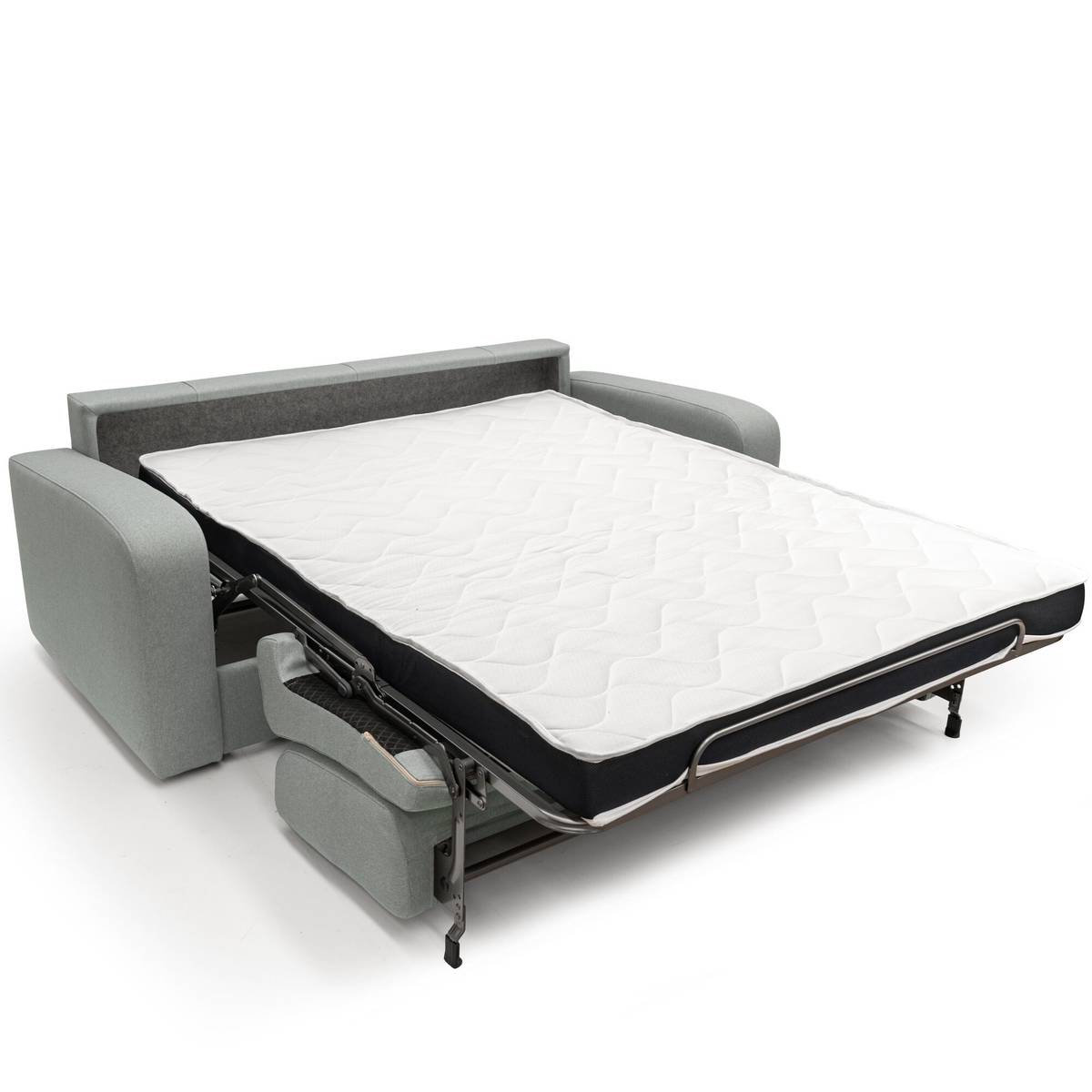 Canapé convertible tissu déhoussable Alizée Canapé convertible tissu déhoussable Alizée