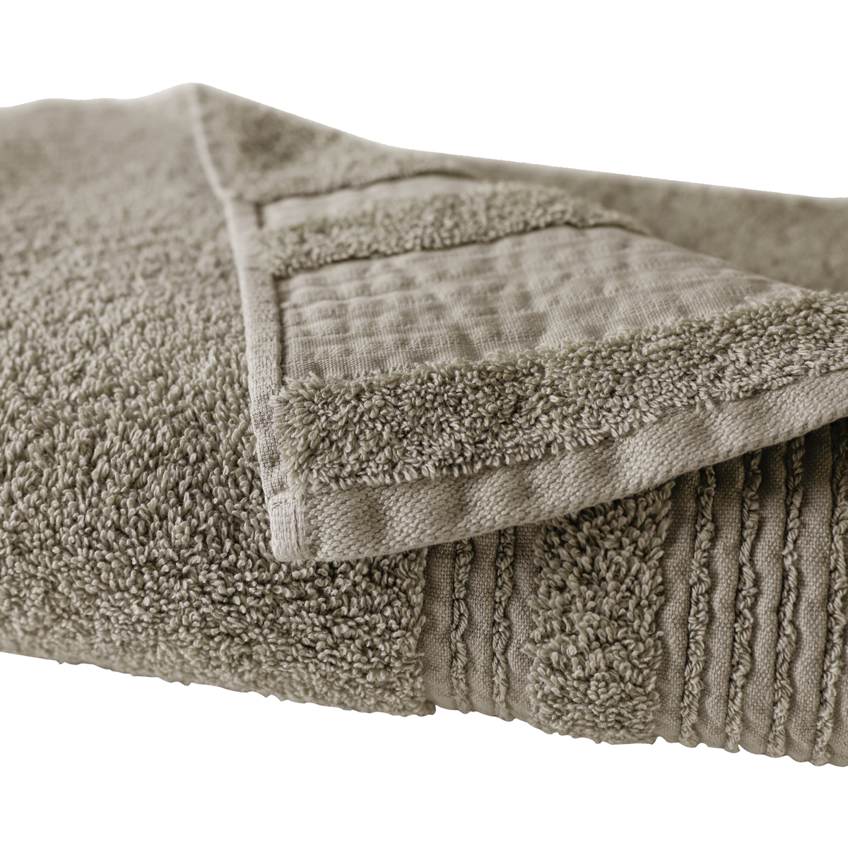 Serviette de bain coton bio Lena Serviette de bain coton bio Lena