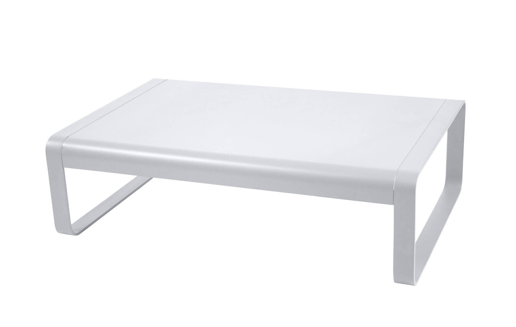 Table Basse Rectangulaire 103 x 75 cm Bellevie en Aluminium FERMOB