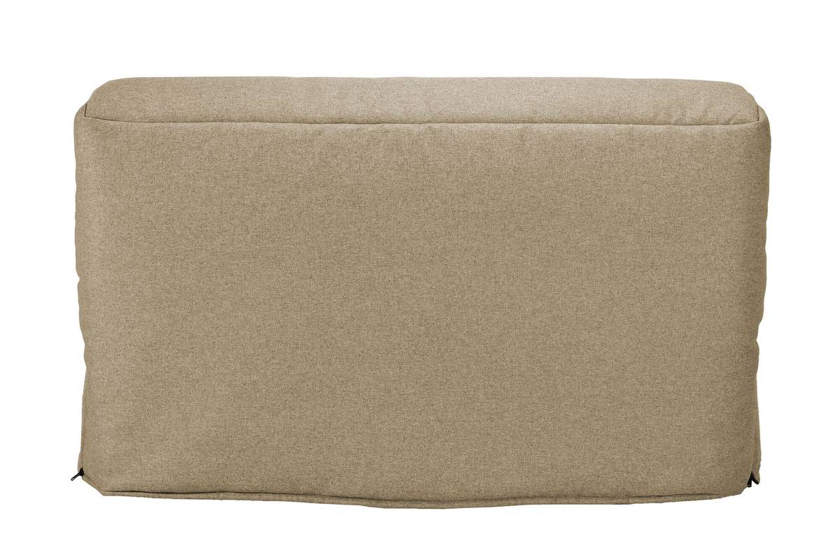 Canapé BZ tissu matelas 15 cm Guidel Canapé BZ tissu matelas 15 cm Guidel