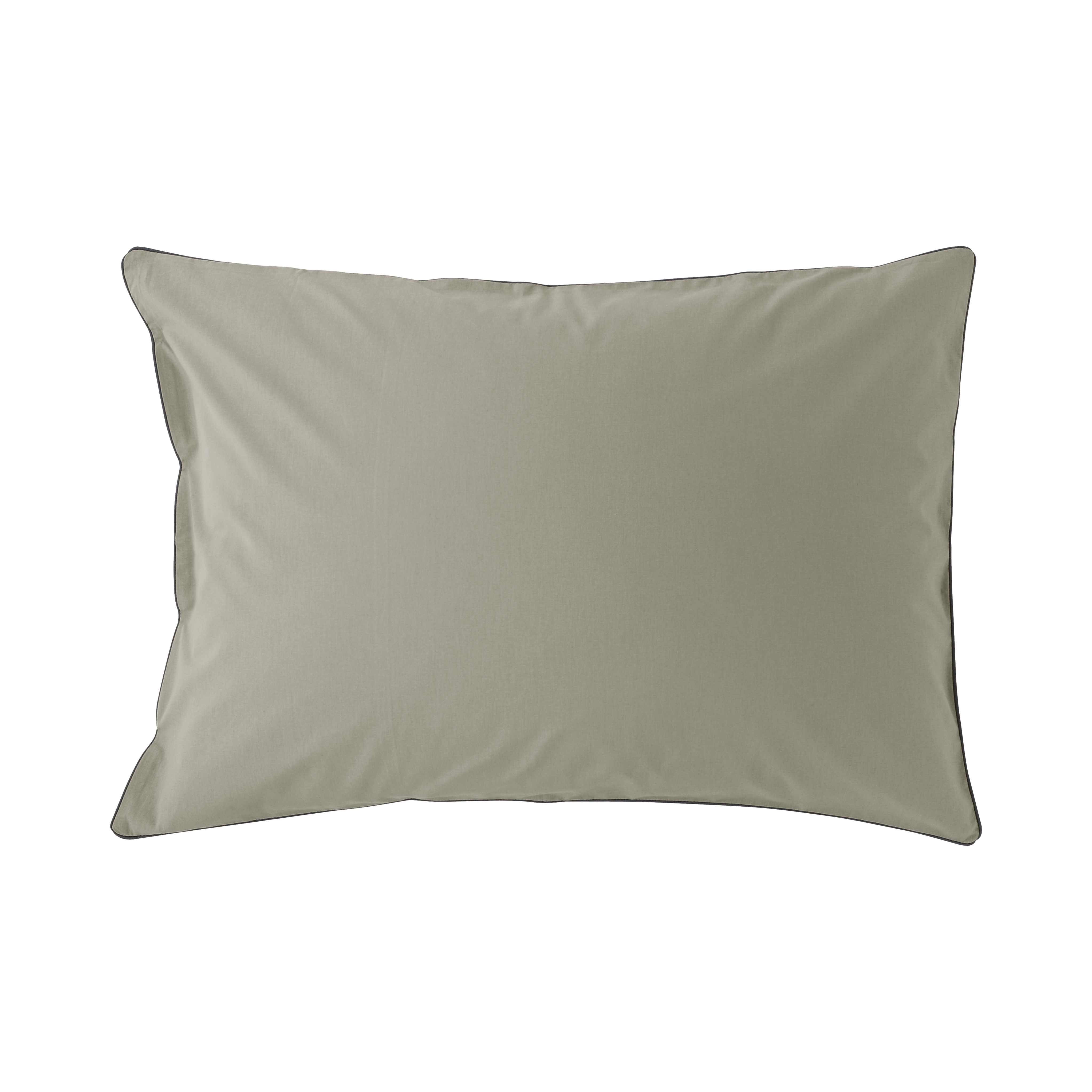 Taie d'oreiller coton bio Thaïs