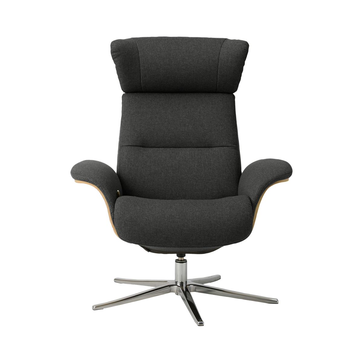 Fauteuil relax tissu Elio Fauteuil relax tissu Elio