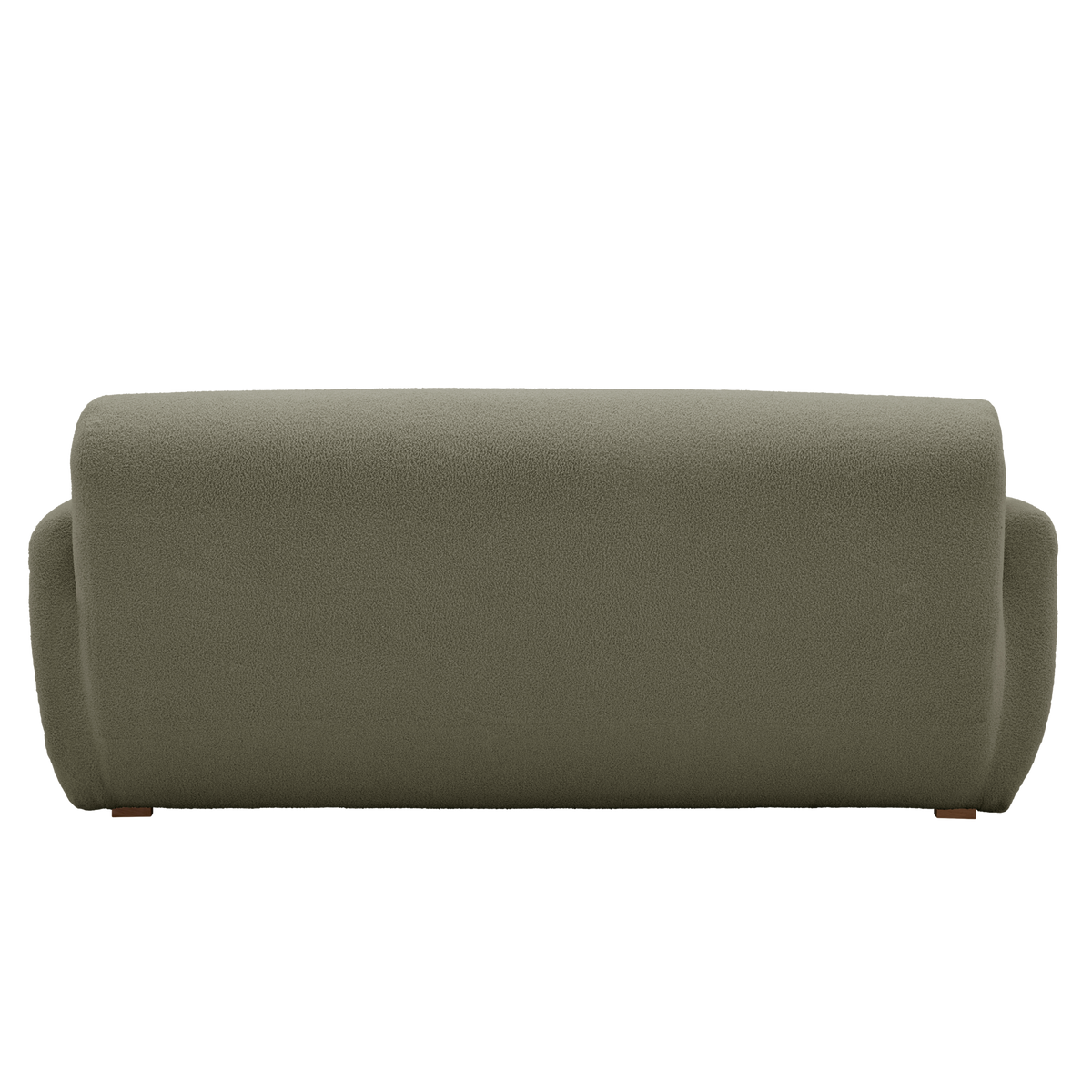 Canapé bouclette Ome Canapé bouclette Ome