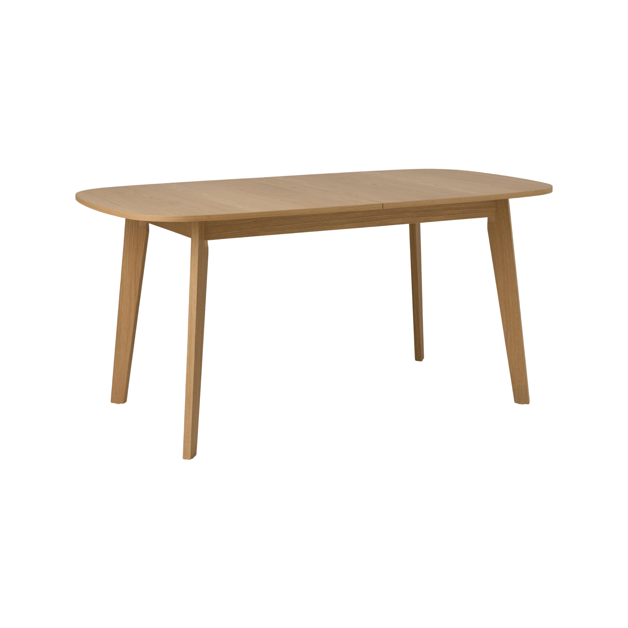 La chaleur du bois, la simplicité d'usage, le plaisir de recevoir.Réunissez vos proches autour de la table à manger extensible Agatha, qui incarne l'équilibre parfait entre esthétisme et fonctionnalité. Ses pieds biseautés et ses angles délicatement arrondis lui confèrent une allure douce et contemporaine, idéale pour sublimer une salle à manger contemporaine ou plus traditionnelle.Pratique au quotidien, elle accueille confortablement 6 convives, et peut en recevoir jusqu'à 8 grâce à son allonge intégrée, astucieusement dissimulée sous le plateau. Un simple geste suffit à l'agrandir pour les repas en famille ou les dîners improvisés.Un essentiel pensé pour s'adapter à vos besoins tout en apportant une touche de convivialité et de chaleur à votre intérieur.