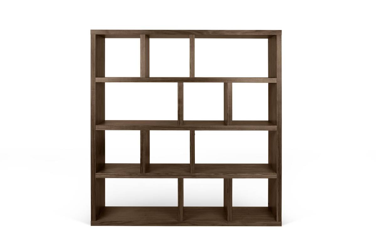 Bibliothèque 4 niveaux L150 cm Texas Bibliothèque 4 niveaux L150 cm Texas