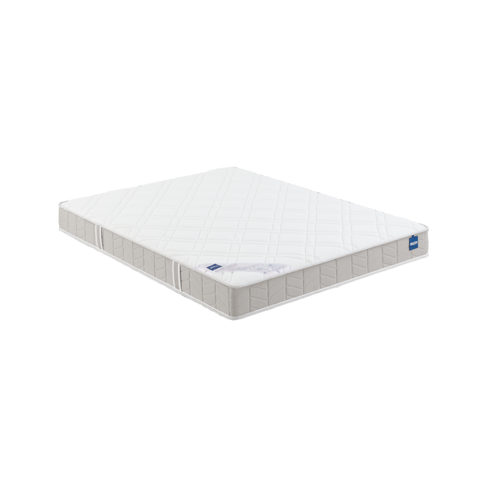Vous recherchez de la qualité à un prix doux ? Je vous propose le matelas Tokyo 2, Bultex.Découvrez le savoir faire Bultex avec sa mousse Nano, cette mousse à la particularité d'être très aérée ce qui procure une meilleure aération du matelas donc réduit les risques d'allergies, limite la chaleur et la transpiration.Le matelas Tokyo est idéal pour tous mais surtout aussi pour vos petites têtes blondes avec sa fermeté utile pour le bon maintien de sa colonne vertébrale. Sa technologie Nano épouse parfaitement les mouvements du corps.Osez la qualité !