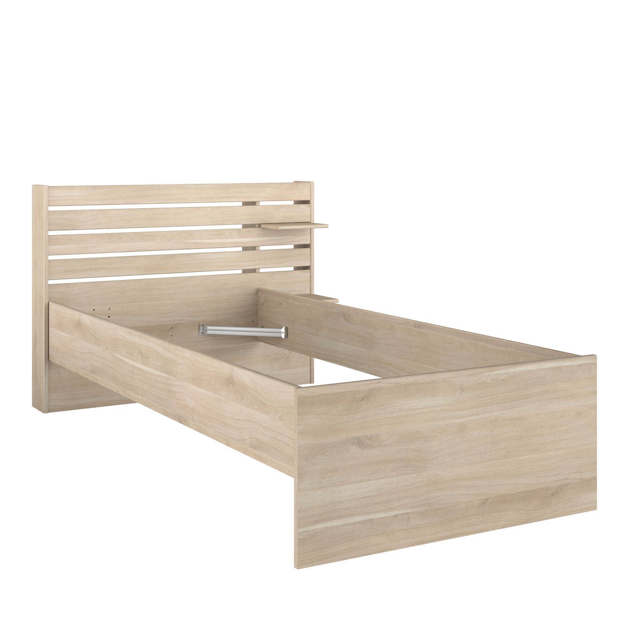 Lit enfant avec tiroir de rangement en option Palmyre